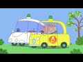 Die neue Straße von Herrn Bulle NEU! 🚜 Cartoons für Kinder | Peppa Wutz Neue Folgen