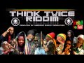 Think Twice  Riddim Mix / Selekta B aka Blodan Fyah 2016 Phil Collins Cover