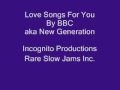 BBC - Love songs for you