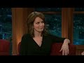 Tina Fey - The Ideal Craig Ferguson Guest? - Her Only Appearance [+Helpful Text & Imagery]