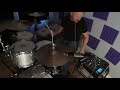 Ghost 'Majesty' Drum Cover by Tim Price
