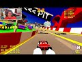 Indie Inferno | Super Polygon Grand Prix