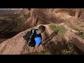 False Kiva Full Hike - Canyonlands National Park, Utah