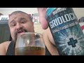 Gridlock engry drink review
