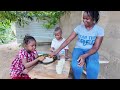HOW TO MAKE EFO RIRO DELICIOUS CHICKEN VEGETABLE STEW SOUP!! | COOKING RECIPES !! @leahscreen