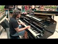 Perfect Ed Sheeran (Piano Shopping Mall)
