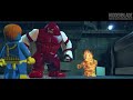 All Characters & Big-Fig Characters in LEGO Marvel Super Heroes Cutscenes