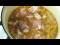 White Bean and Chicken Chili (part 1)