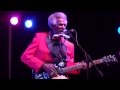 Lil' Jimmy Reed - You Got Me Running, live at The Great British Rhythm & Blues Festival 2013