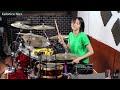 The Beatles – Let It Be - Ringo Starr || Drum cover by KALONICA NICX