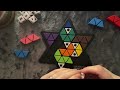 ASMR - Let’s do the Genius STAR Wooden Puzzle - Clicky Whispers