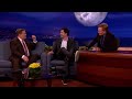 Bill Hader Loves Pulling Pranks-Conan on TBS