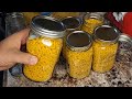 BEST FOOD TO PRESERVE FOOD FOR LONG TERM - NO SPECIAL TOOLS OR EQUIPMENT NEEDED