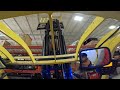 Forklift Certified Multiple Forklifts Maneuvers & Tips