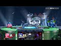 All Kirby Hats and Powers in Super Smash Bros Wii U (Combat Style)
