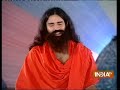 Baba Ramdev Yoga to Cure Joint Pain, Perform Asanas