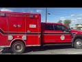 Kennewick Fire Department, Benton County Fire District #1, and Benton County Sheriffs Responding