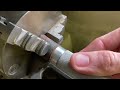 Mini lathe project: Making a screwdriver with interchangeable drive tips
