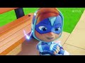 PURPLE THUNDER ELECTRIC OVERLOAD 2 | Action Pack 🦸 | Action Cartoons For Kids