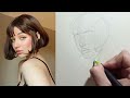 Discover the Secrets of Portrait Drawing with The Loomis Method