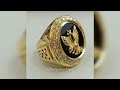 Gold Ring Design for men || mens gold rings 2023