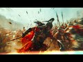 and a day came when a lone warrior stood up for the defenseless | Epic Instrumental Music Video