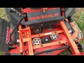 Bad Boy Maverick Zero Turn Commercial Mower Two Year Review