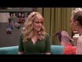 Penny Lied Regarding Bernadette's Pregnancy | The Big Bang Theory