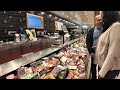 Russian (German Owned) Supermarket After 2 Years of Sanctions
