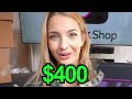 I BOUGHT 100 BANNED TIKTOK SHOP PRODUCTS!!