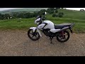 Honda CB125F 2021 owner's review