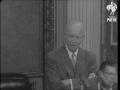 Eisenhower Explains About General Lee (1957)