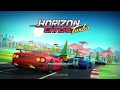 Horizon Chase Turbo Power INTRO cut