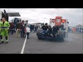 Truck Racing Thruxton 2017 Pits