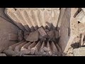 Leg Power| Satisfying Stone Crushing Process | Rock Crusher ASMR| Jaw Crusher in Action