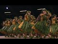 2015 Merrie Monarch Winners- Hula Kahiko (Wahine Division)