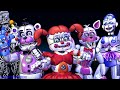 Fnaf Lore doesn’t make sense… (speedpaint and commentary)