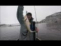 Open Water Fishing in January!? Mississippi River