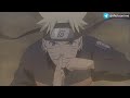 Naruto saves Hinata from white Zetsu. Naruto fights on all battlefields at same time & Madara Uchiha