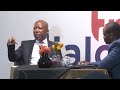 A Frank Dialogue With EFF President Julius Malema