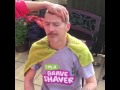 Brave The Shave Vid