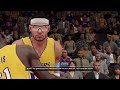 NBA 2K15:My career Fight with Kevin Durant