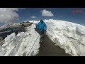 Climbing Pikes Peak Via Cragg's Spring