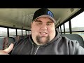 Day in the life of a School Bus Driver! Part 2