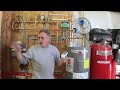 Can you Heat your Shop with a $200 Water Heater? Radiant Floor Heating For My Shop | Allison Customs