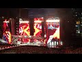 Rolling Stones Street Fighting Man and You Got Me Rocking. Live  in Seattle