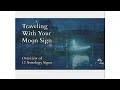 12 Moon Signs In Astrology - All Signs - Natal Astrology Chart