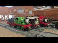 James In a Mess | Thomas & Friends Take Along Remakes