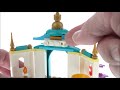 Lego Disney 43184 Raya and Sisu Dragon - Lego Speed Build Review