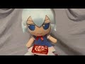 Big Baka Gets KitKats